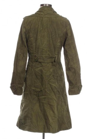 Damski płaszcz H&M, Rozmiar M, Kolor Zielony, Cena 77,99 zł