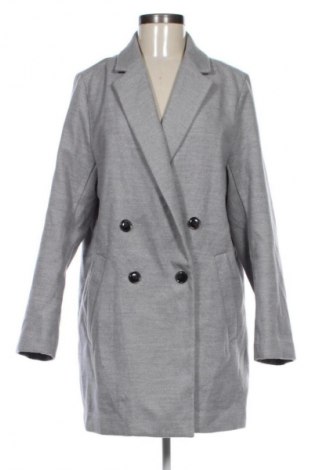 Dámský kabát  H&M, Velikost L, Barva Šedá, Cena  399,00 Kč