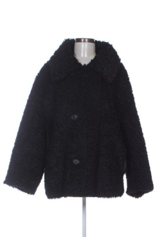Palton de femei H&M, Mărime XXL, Culoare Negru, Preț 303,67 Lei