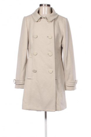 Palton de femei H&M, Mărime XL, Culoare Bej, Preț 234,54 Lei