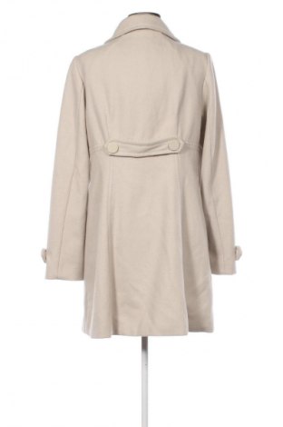 Palton de femei H&M, Mărime XL, Culoare Bej, Preț 234,54 Lei