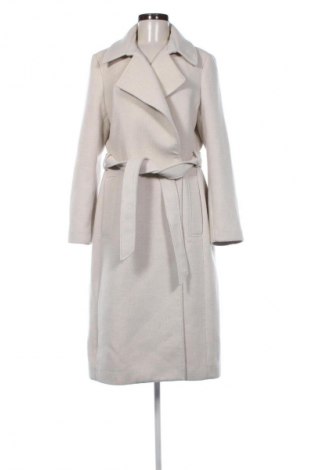 Damenmantel H&M, Größe M, Farbe Beige, Preis 44,98 €