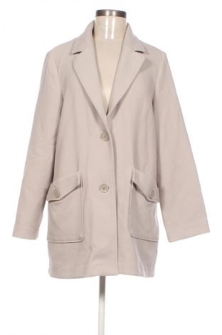 Dámský kabát  H&M, Velikost S, Barva Béžová, Cena  841,00 Kč
