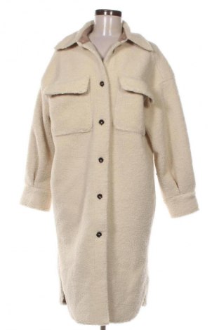 Γυναικείο παλτό H&M, Μέγεθος S, Χρώμα  Μπέζ, Τιμή 38,99 €
