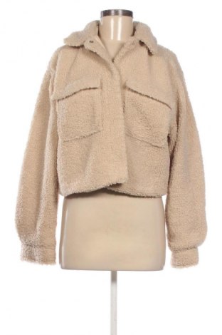 Damski płaszcz H&M Divided, Rozmiar M, Kolor Beżowy, Cena 57,99 zł