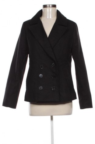 Dámský kabát  H&M Divided, Velikost L, Barva Černá, Cena  399,00 Kč