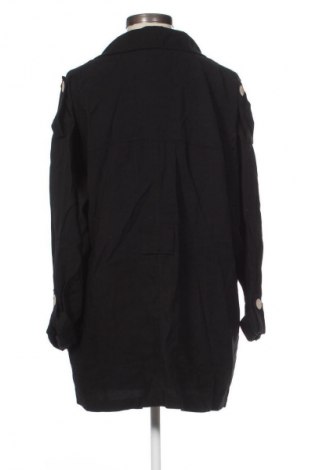 Női kabát H&M Divided, Méret M, Szín Fekete, Ár 12 286 Ft