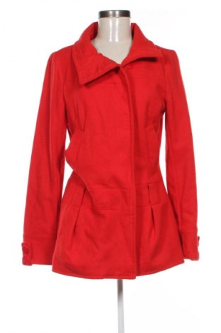 Damski płaszcz H&M Divided, Rozmiar M, Kolor Czerwony, Cena 241,13 zł