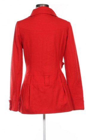 Damski płaszcz H&M Divided, Rozmiar M, Kolor Czerwony, Cena 241,13 zł