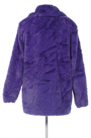 Дамско палто H&M Divided, Размер S, Цвят Лилав, Цена 26,58 €