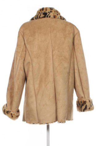 Palton de femei Helena Vera, Mărime XL, Culoare Bej, Preț 224,99 Lei