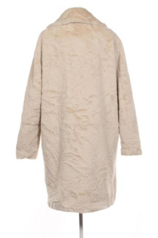 Γυναικείο παλτό Hema, Μέγεθος L, Χρώμα Εκρού, Τιμή 26,99 €