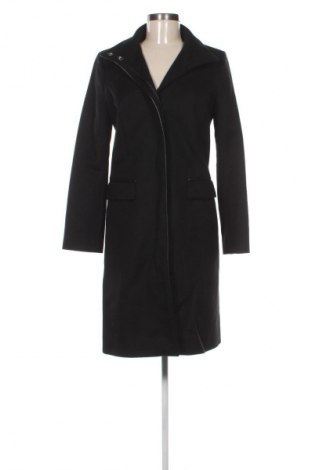 Damski płaszcz Hugo Boss, Rozmiar M, Kolor Czarny, Cena 2 490,51 zł