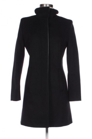 Damenmantel Hugo Boss, Größe S, Farbe Schwarz, Preis € 242,96