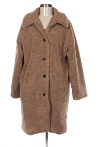 Дамско палто Ichi, Размер M, Цвят Кафяв, Цена 27,60 €