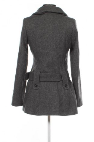 Damski płaszcz Jane Norman, Rozmiar S, Kolor Szary, Cena 85,99 zł