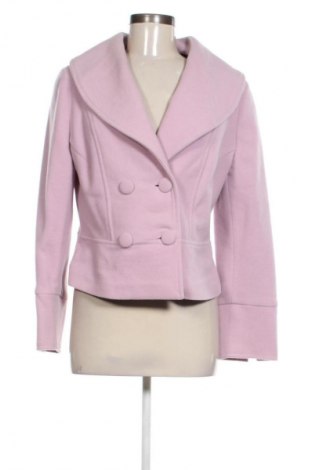 Damski płaszcz Jasmin, Rozmiar M, Kolor Fioletowy, Cena 241,13 zł