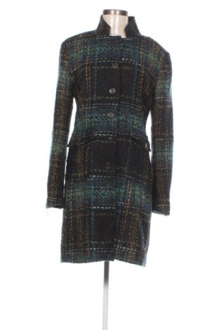 Γυναικείο παλτό KYRA & KO, Μέγεθος L, Χρώμα Πολύχρωμο, Τιμή 23,99 €
