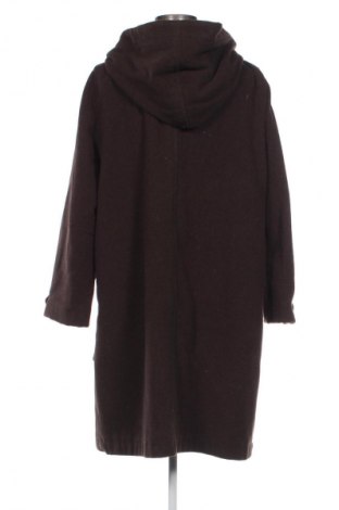Damski płaszcz KappAhl, Rozmiar L, Kolor Brązowy, Cena 170,00 zł