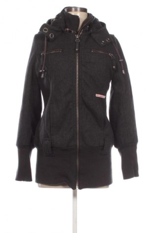 Дамско палто Khujo, Размер M, Цвят Сив, Цена 69,51 €