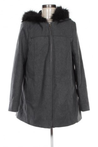 Damenmantel Kiabi, Größe L, Farbe Grau, Preis 16,99 €