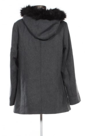 Damenmantel Kiabi, Größe L, Farbe Grau, Preis 16,99 €