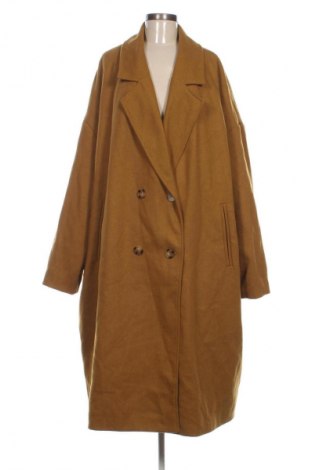 Palton de femei Kiabi, Mărime 4XL, Culoare Galben, Preț 309,99 Lei