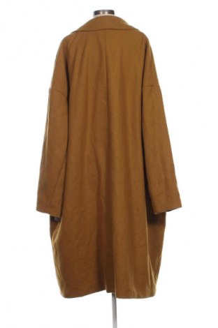 Palton de femei Kiabi, Mărime 4XL, Culoare Galben, Preț 309,99 Lei