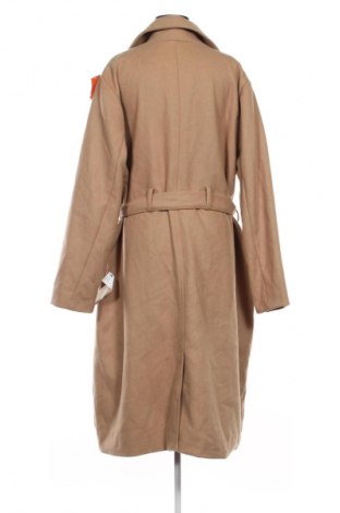 Дамско палто Kiabi, Размер 3XL, Цвят Кафяв, Цена 16,36 €