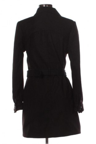 Damski płaszcz Kiabi Woman, Rozmiar XL, Kolor Czarny, Cena 82,99 zł