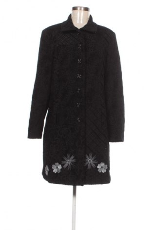 Damenmantel Kirsten, Größe L, Farbe Schwarz, Preis € 20,99