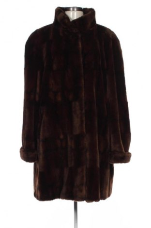 Damski płaszcz Kohler & Krenzer, Rozmiar XXL, Kolor Brązowy, Cena 263,99 zł