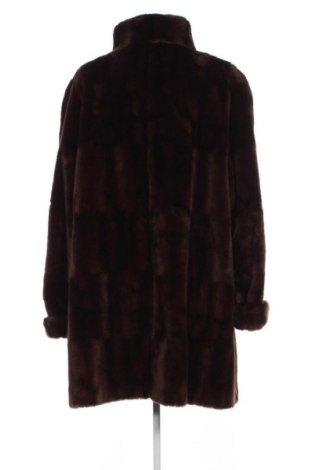 Damski płaszcz Kohler & Krenzer, Rozmiar XXL, Kolor Brązowy, Cena 263,99 zł