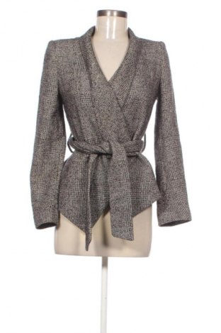 Damski płaszcz Koton, Rozmiar S, Kolor Szary, Cena 103,99 zł