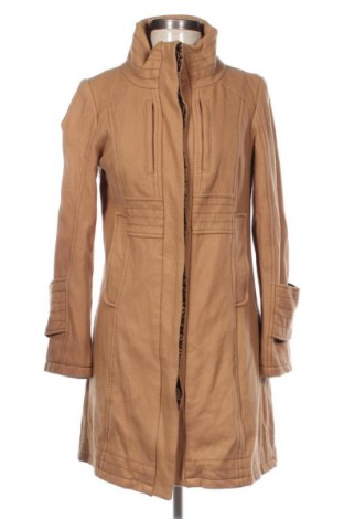 Dámský kabát  La Redoute, Velikost S, Barva Hnědá, Cena  3 745,00 Kč