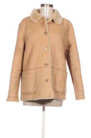 Дамско палто Liz Claiborne, Размер S, Цвят Бежов, Цена 85,01 €