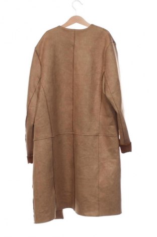 Damski płaszcz Lulu Love, Rozmiar L, Kolor Beżowy, Cena 262,57 zł
