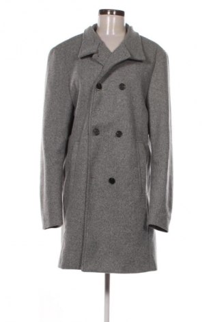 Damski płaszcz Manfinity, Rozmiar L, Kolor Szary, Cena 90,99 zł