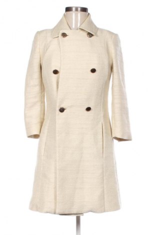 Damenmantel Mango, Größe XS, Farbe Beige, Preis € 53,00