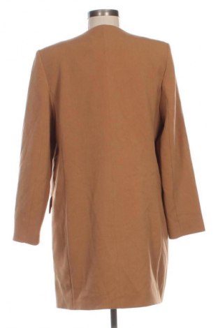 Palton de femei Mango, Mărime M, Culoare Maro, Preț 141,99 Lei