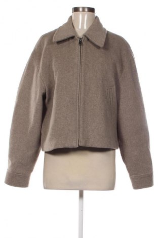 Дамско палто Mango, Размер M, Цвят Кафяв, Цена 98,67 €