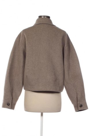 Дамско палто Mango, Размер M, Цвят Кафяв, Цена 98,67 €