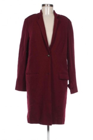 Damski płaszcz Marc O'Polo, Rozmiar M, Kolor Czerwony, Cena 251,99 zł