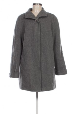 Дамско палто Maria Reich, Размер XL, Цвят Сив, Цена 16,36 €