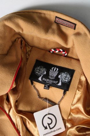 Női kabát Marikoo, Méret M, Szín Bézs, Ár 24 059 Ft
