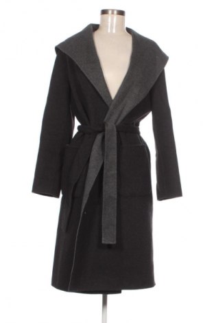 Damski płaszcz Massimo Dutti, Rozmiar S, Kolor Szary, Cena 412,60 zł