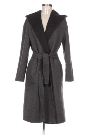 Damski płaszcz Massimo Dutti, Rozmiar S, Kolor Szary, Cena 412,60 zł