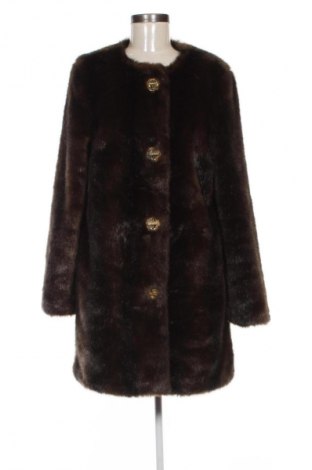 Damenmantel Michael Kors, Größe L, Farbe Braun, Preis € 157,99