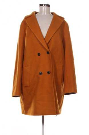 Damenmantel Miss E, Größe M, Farbe Gelb, Preis € 20,99