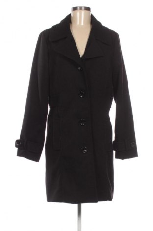 Дамско палто Miss H., Размер XL, Цвят Черен, Цена 24,03 €